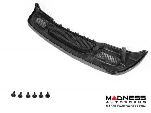 Mercedes Benz A Class W176 Rear Diffuser - Carbon Fiber Mercedes Benz A Class W176 Rear Diffuser - Carbon Fiber